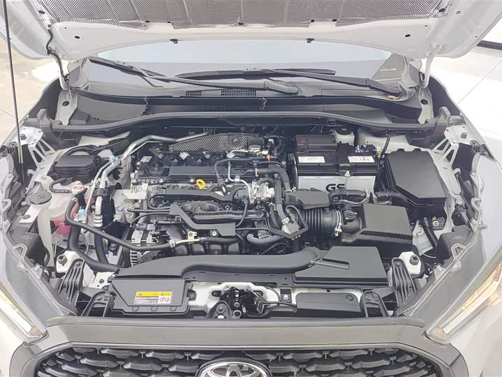 Toyota Corolla Cross 2024 2024款 2.0L 先锋版