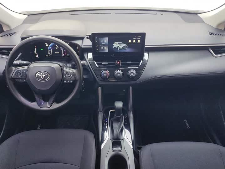 Toyota Corolla Cross 2024 2024款 2.0L 先锋版