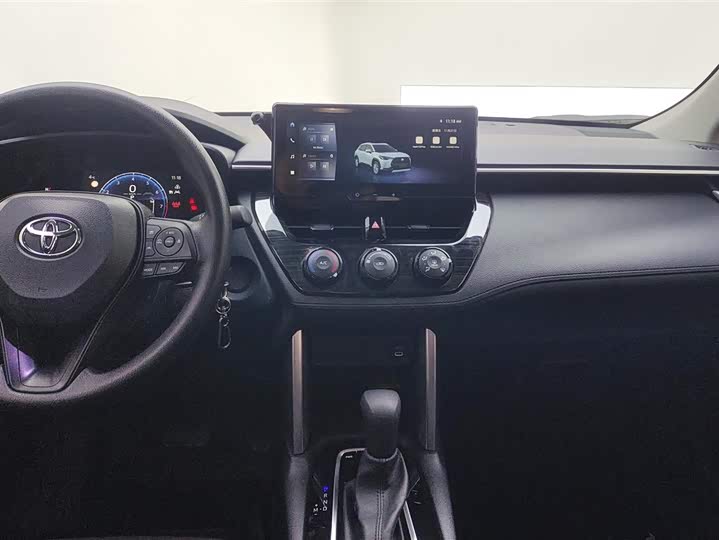 Toyota Corolla Cross 2024 2024款 2.0L 先锋版