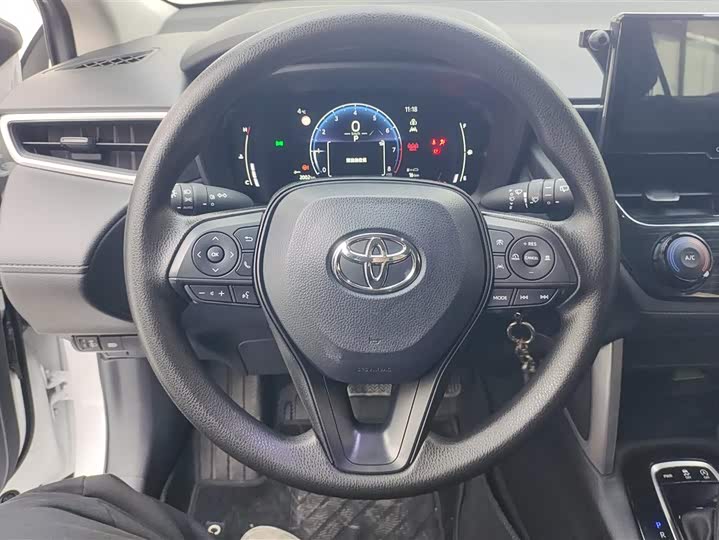 Toyota Corolla Cross 2024 2024款 2.0L 先锋版