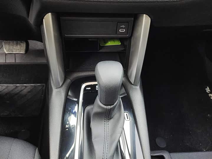 Toyota Corolla Cross 2024 2024款 2.0L 先锋版