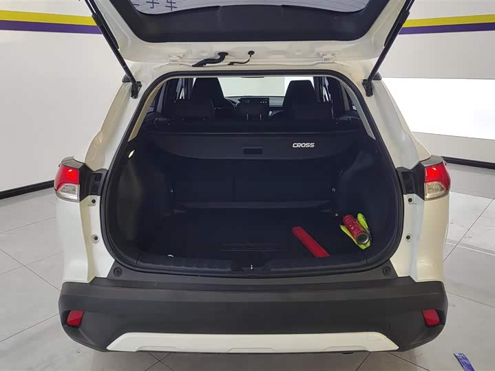 Toyota Corolla Cross 2024 2024款 2.0L 先锋版