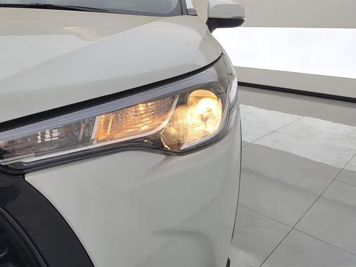 Toyota Corolla Cross 2024 2024款 2.0L 先锋版