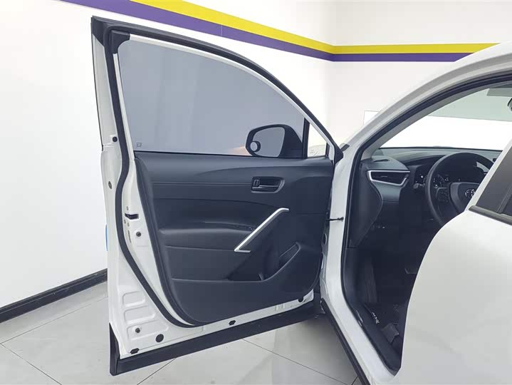 Toyota Corolla Cross 2024 2024款 2.0L 先锋版