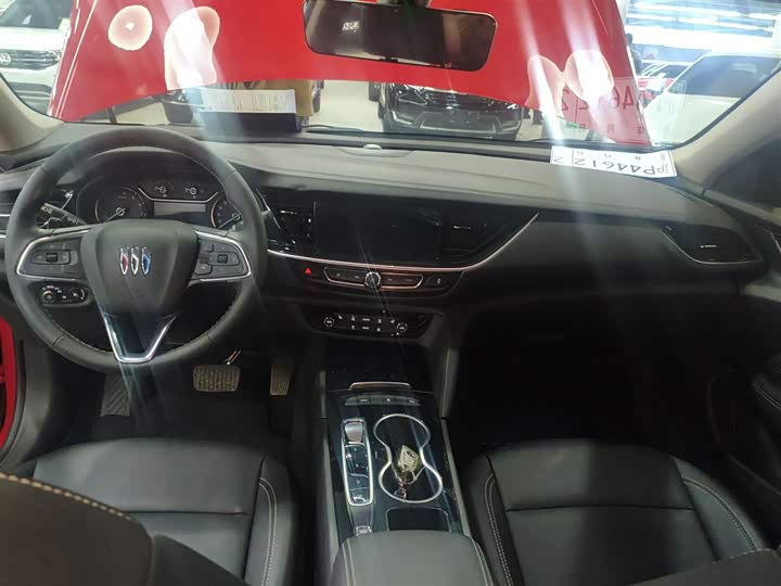 Buick Regal 2024 2024款 25T 超享版