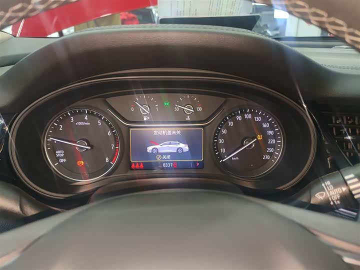 Buick Regal 2024 2024款 25T 超享版