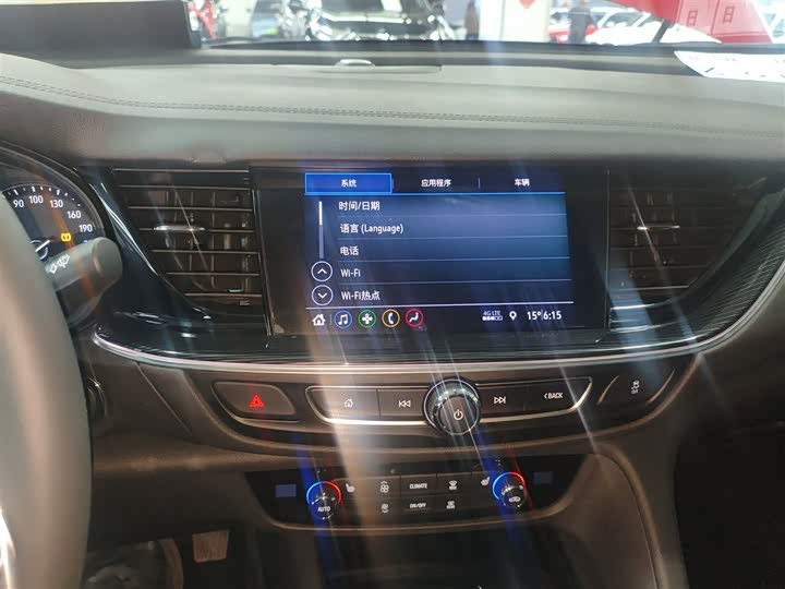 Buick Regal 2024 2024款 25T 超享版