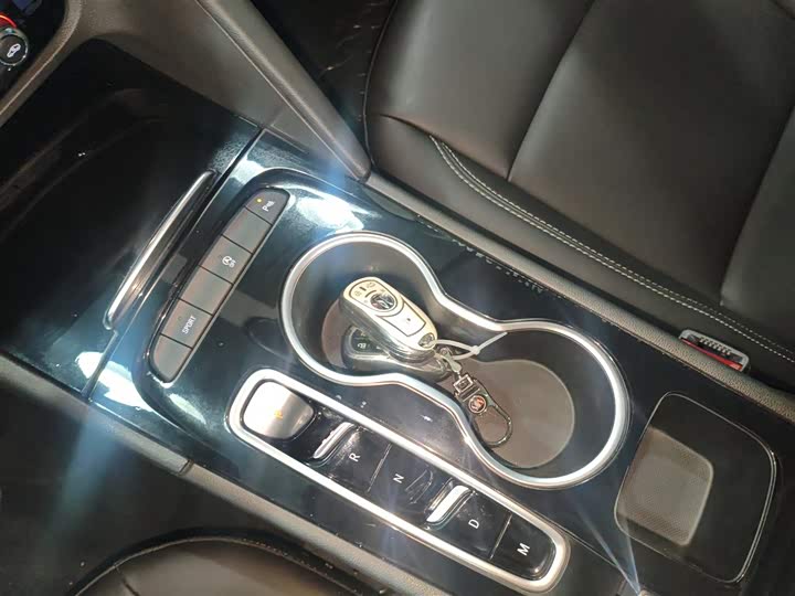 Buick Regal 2024 2024款 25T 超享版