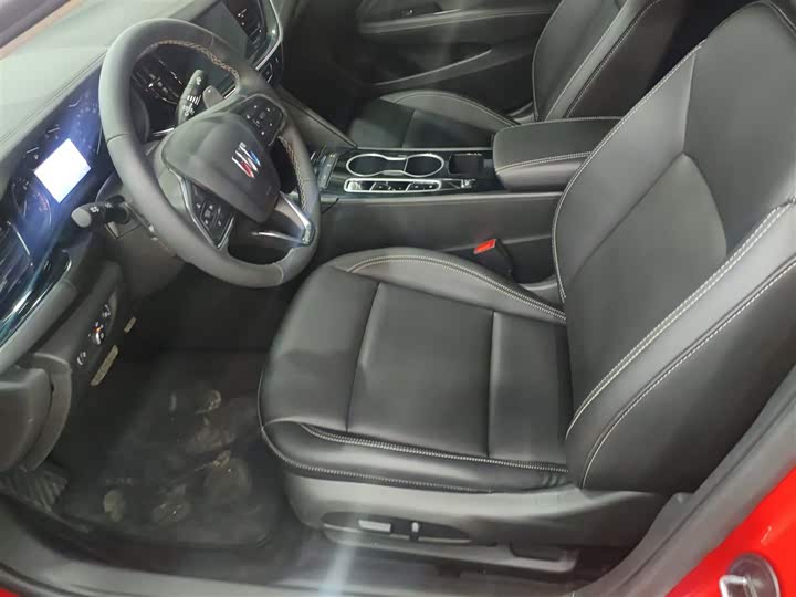 Buick Regal 2024 2024款 25T 超享版