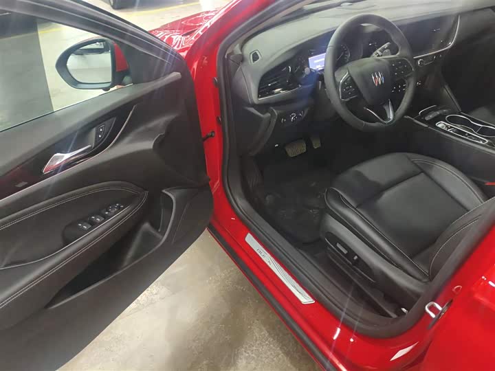 Buick Regal 2024 2024款 25T 超享版