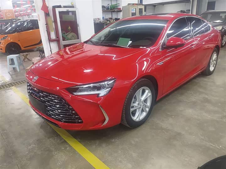 Buick Regal 2024 2024款 25T 超享版