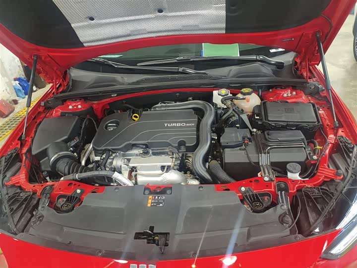 Buick Regal 2024 2024款 25T 超享版