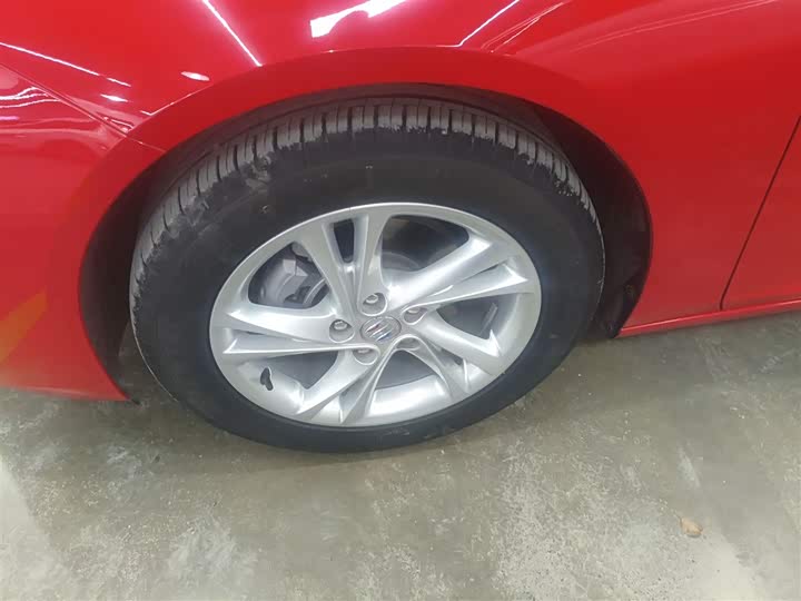 Buick Regal 2024 2024款 25T 超享版