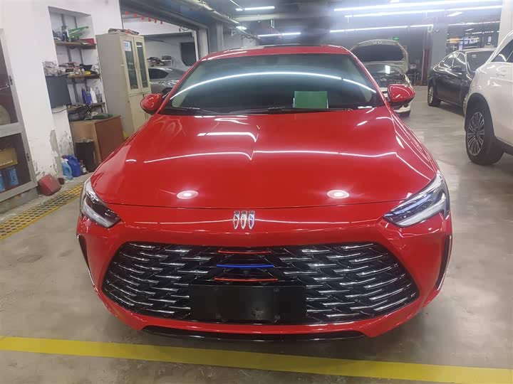 Buick Regal 2024 2024款 25T 超享版