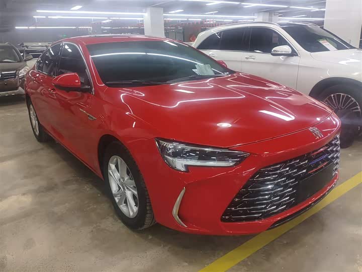 Buick Regal 2024 2024款 25T 超享版