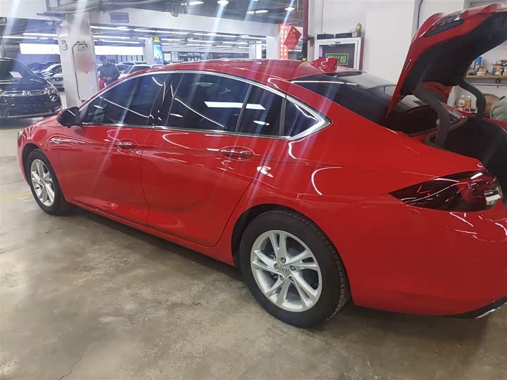 Buick Regal 2024 2024款 25T 超享版