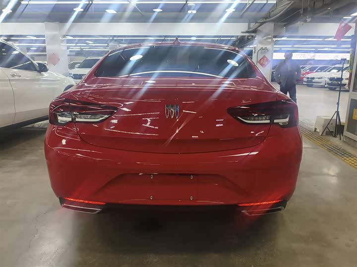 Buick Regal 2024 2024款 25T 超享版