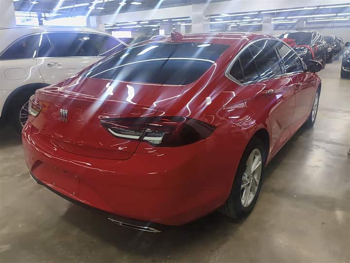 Buick Regal 2024 2024款 25T 超享版
