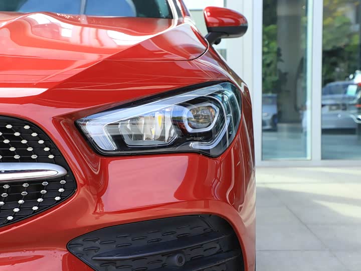 Mercedes-Benz CLA-Class 2023 2023款 CLA 200