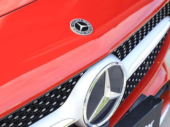 Mercedes-Benz CLA-Class 2023 2023款 CLA 200