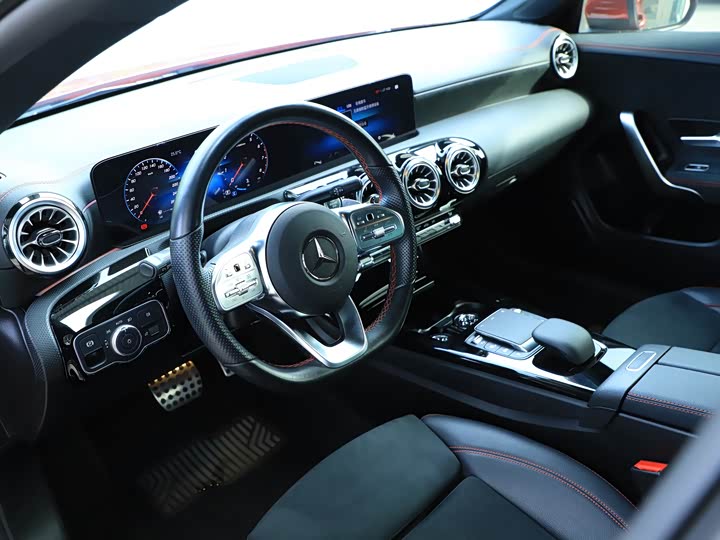 Mercedes-Benz CLA-Class 2023 2023款 CLA 200