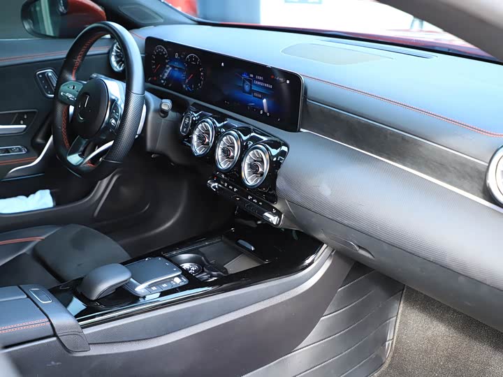 Mercedes-Benz CLA-Class 2023 2023款 CLA 200