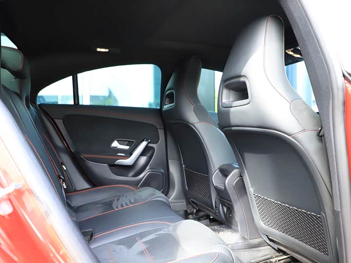 Mercedes-Benz CLA-Class 2023 2023款 CLA 200