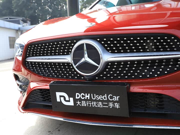 Mercedes-Benz CLA-Class 2023 2023款 CLA 200