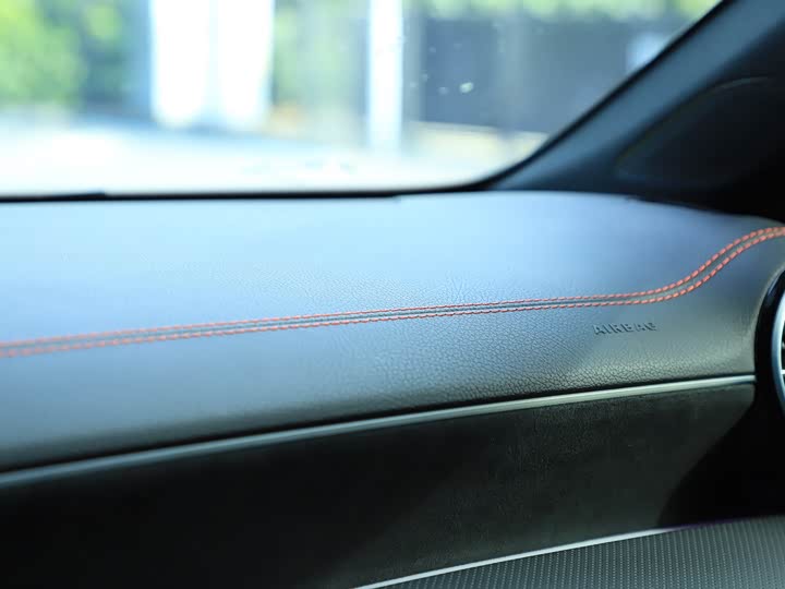 Mercedes-Benz CLA-Class 2023 2023款 CLA 200