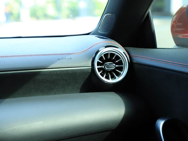 Mercedes-Benz CLA-Class 2023 2023款 CLA 200