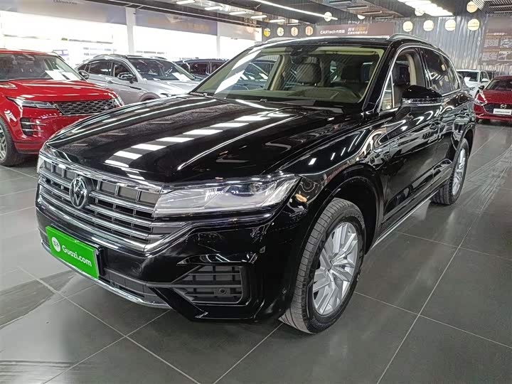 Volkswagen Touareg 2023 2023款 2.0TSI 锐尚版