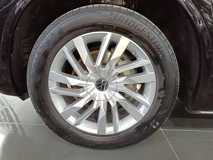 Volkswagen Touareg 2023 2023款 2.0TSI 锐尚版