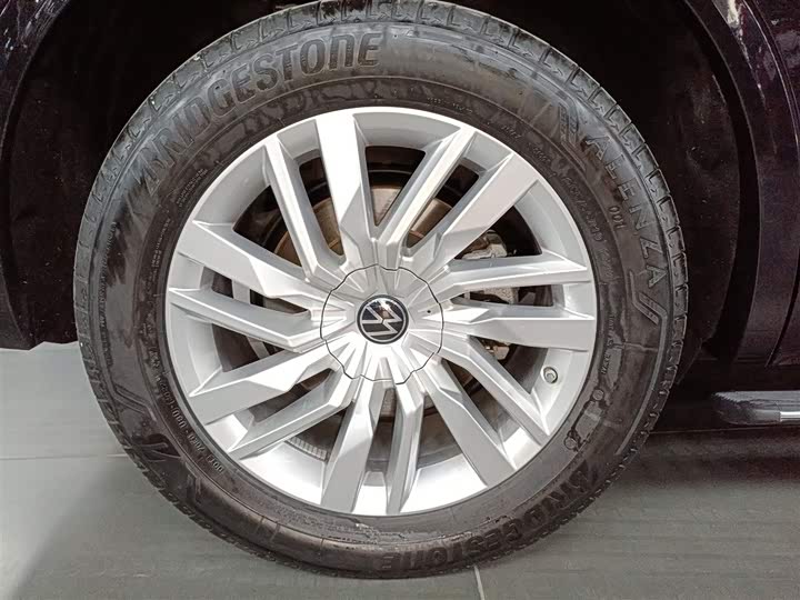 Volkswagen Touareg 2023 2023款 2.0TSI 锐尚版