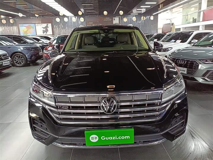 Volkswagen Touareg 2023 2023款 2.0TSI 锐尚版