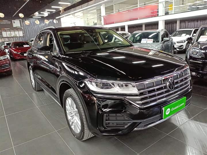Volkswagen Touareg 2023 2023款 2.0TSI 锐尚版