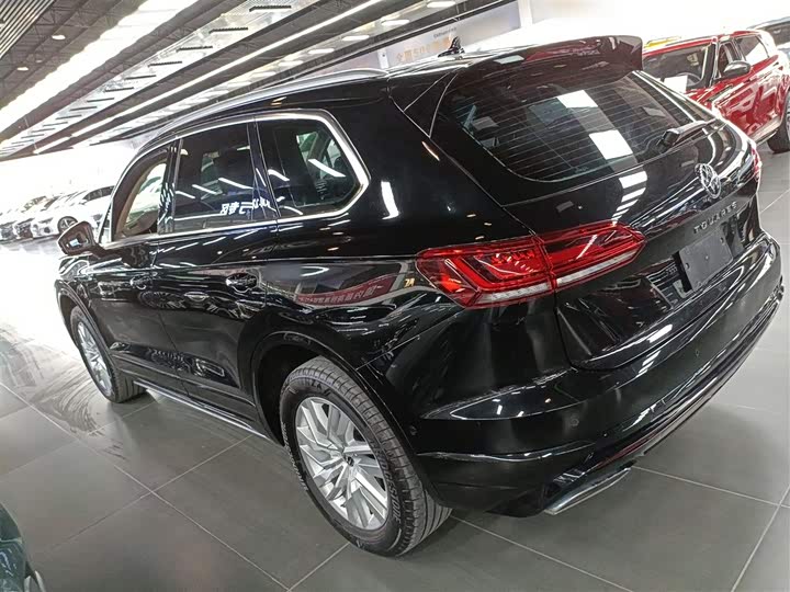 Volkswagen Touareg 2023 2023款 2.0TSI 锐尚版