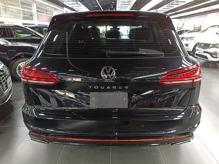 Volkswagen Touareg 2023 2023款 2.0TSI 锐尚版