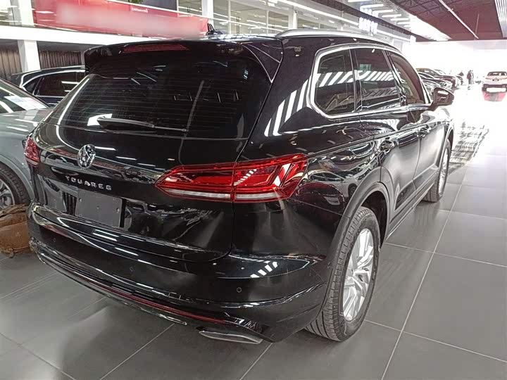 Volkswagen Touareg 2023 2023款 2.0TSI 锐尚版