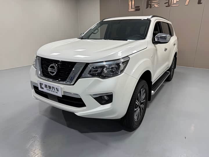 Nissan Terra 2020 2020款 2.5L XL Upper 自动两驱豪华版