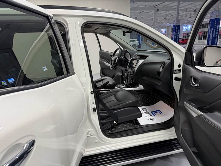 Nissan Terra 2020 2020款 2.5L XL Upper 自动两驱豪华版