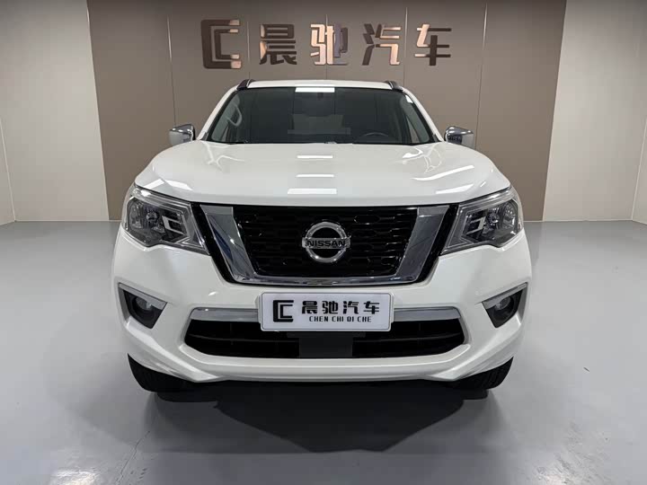 Nissan Terra 2020 2020款 2.5L XL Upper 自动两驱豪华版