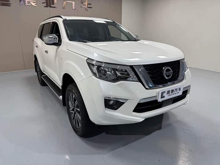 Nissan Terra 2020 2020款 2.5L XL Upper 自动两驱豪华版