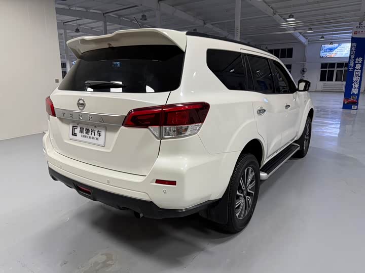 Nissan Terra 2020 2020款 2.5L XL Upper 自动两驱豪华版