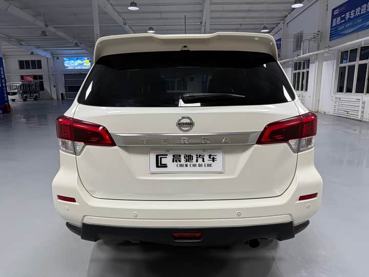 Nissan Terra 2020 2020款 2.5L XL Upper 自动两驱豪华版
