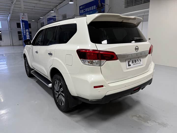Nissan Terra 2020 2020款 2.5L XL Upper 自动两驱豪华版