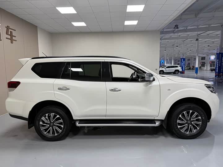 Nissan Terra 2020 2020款 2.5L XL Upper 自动两驱豪华版