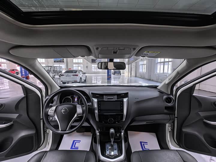 Nissan Terra 2020 2020款 2.5L XL Upper 自动两驱豪华版
