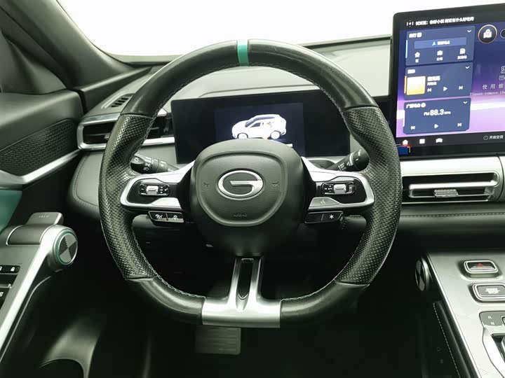 GAC Trumpchi Emkoo 2022 2022款 2.0ATK 双子星Pro版