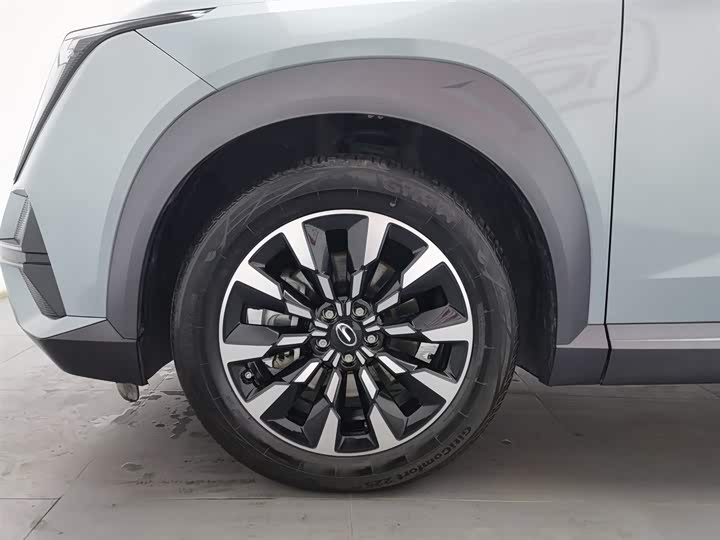 GAC Trumpchi Emkoo 2022 2022款 2.0ATK 双子星Pro版