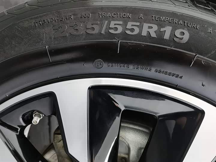 GAC Trumpchi Emkoo 2022 2022款 2.0ATK 双子星Pro版